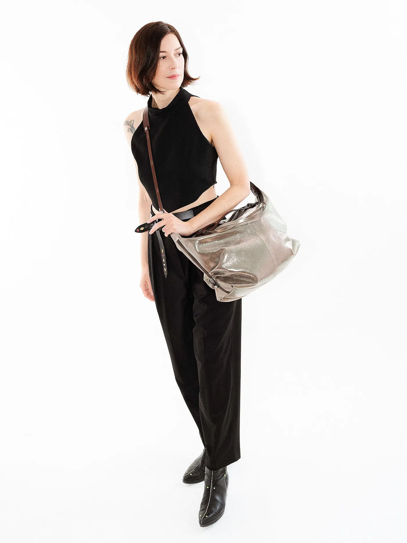 INA KENT | Ledertasche - Henkeltasche DELA EDEN ED. 1 | 